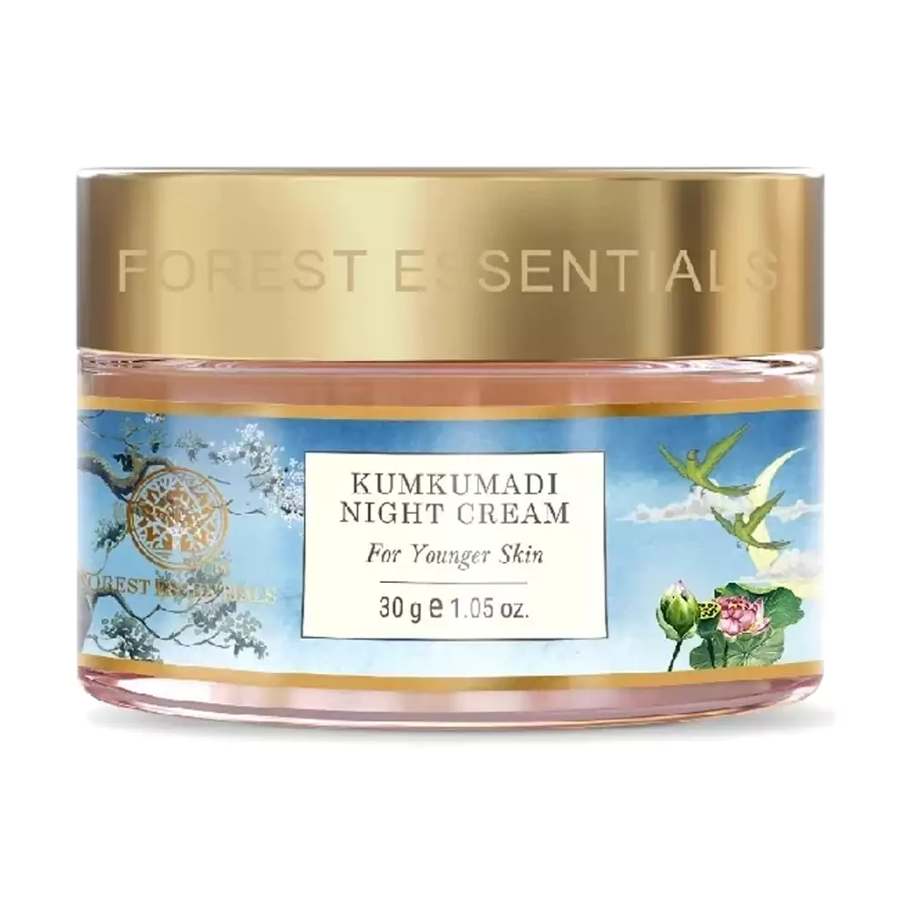 Kumkumadi Night Cream, 30 g-1.webp